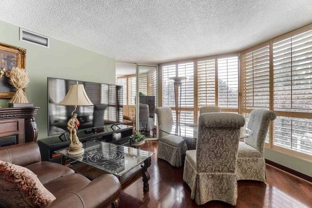 201 - 55 Kingsbridge Garden Circ, Condo with 2 bedrooms, 2 bathrooms and 2 parking in Mississauga ON | Image 2