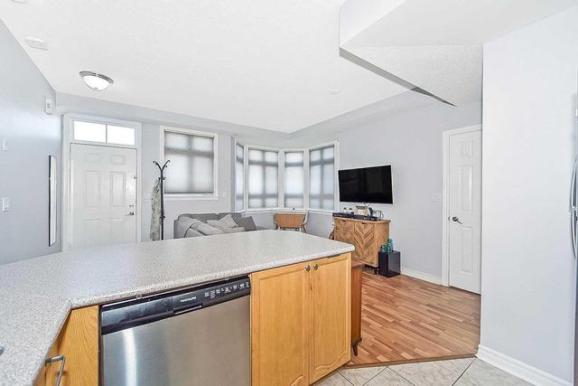 20 - 1949 Lawrence Ave W, Townhouse with 1 bedrooms, 1 bathrooms and 1 parking in Toronto ON | Image 10