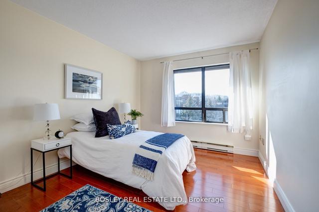515 - 255 The Donway W, Condo with 2 bedrooms, 2 bathrooms and 1 parking in Toronto ON | Image 8