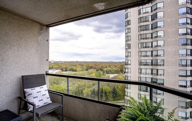 1506 - 1 Aberfoyle Cres, Condo with 2 bedrooms, 2 bathrooms and 2 parking in Toronto ON | Image 10