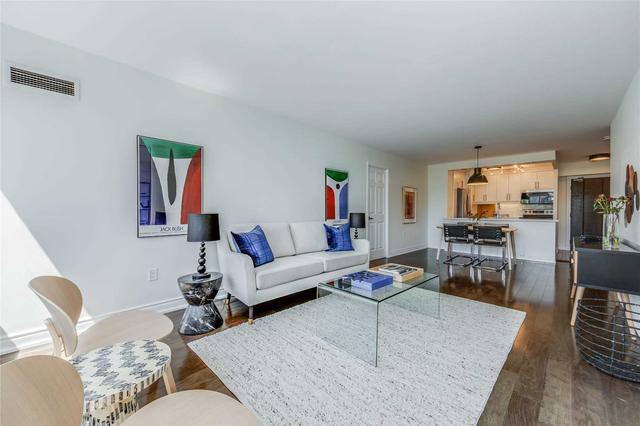 418 - 45 Carlton St, Condo with 2 bedrooms, 2 bathrooms and 1 parking in Toronto ON | Image 11