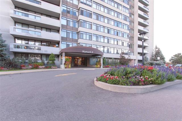 2205 - 1555 Finch Ave E, Condo with 2 bedrooms, 2 bathrooms and 2 parking in Toronto ON | Image 12