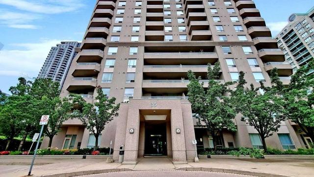 1006 - 35 Empress Ave, Condo with 1 bedrooms, 1 bathrooms and 1 parking in Toronto ON | Image 1