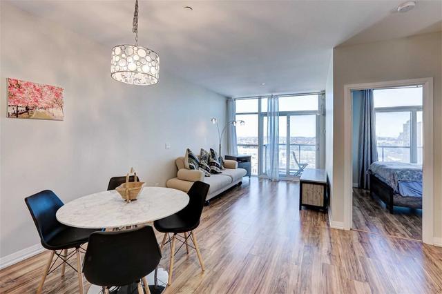 1001 - 55 Oneida Cres, Condo with 1 bedrooms, 1 bathrooms and 1 parking in Richmond Hill ON | Image 12