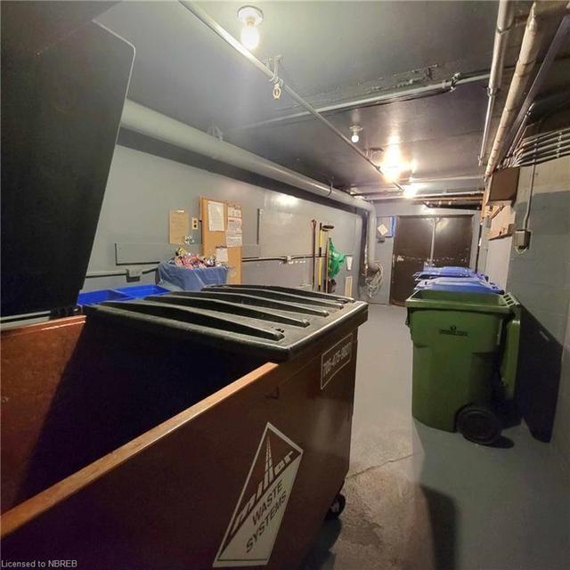 The cleanest trash/recycle room ever! | Image 39