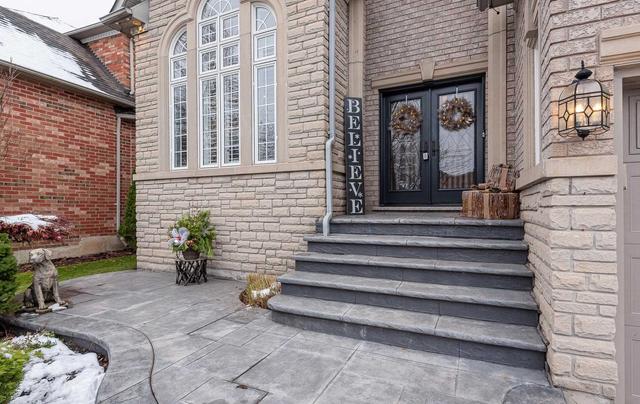 78 North Ridge Cres, House detached with 4 bedrooms, 4 bathrooms and 4 parking in Halton Hills ON | Image 12