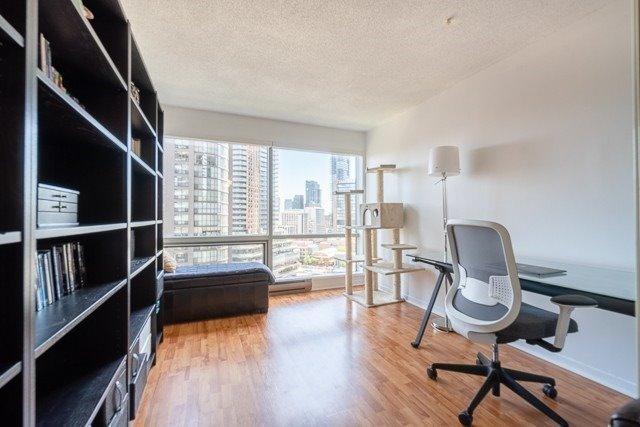 1411 - 1001 Bay St, Condo with 1 bedrooms, 1 bathrooms and null parking in Toronto ON | Image 12