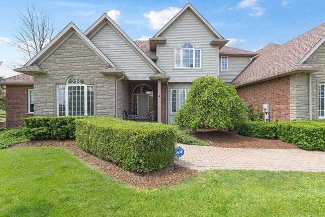 4 Deer View Rdge, House detached with 4 bedrooms, 4 bathrooms and 13 parking in Puslinch ON | Image 12