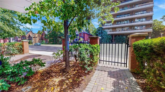 102 - 50 Spadina Rd, Condo with 1 bedrooms, 2 bathrooms and 1 parking in Toronto ON | Image 18