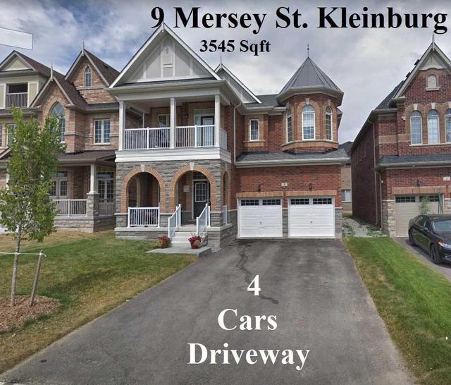 9 Mersey St, House detached with 4 bedrooms, 5 bathrooms and 4 parking in Vaughan ON | Image 17