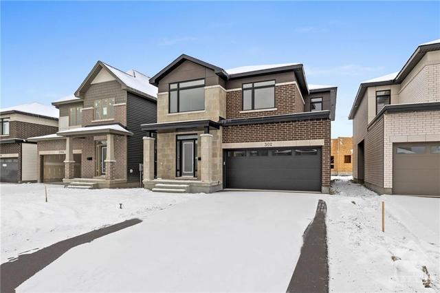 302 Chamomile Way, House detached with 4 bedrooms, 3 bathrooms and 4 parking in Ottawa ON | Image 1