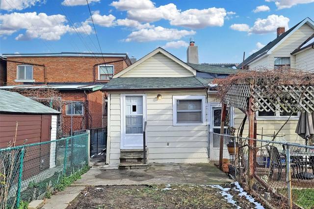 1142 Ossington Ave, House semidetached with 2 bedrooms, 1 bathrooms and 0 parking in Toronto ON | Image 22