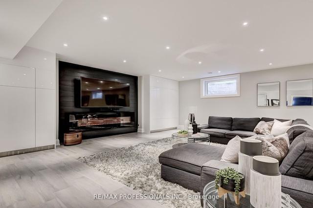 509 The Kingsway, House detached with 5 bedrooms, 5 bathrooms and 6 parking in Toronto ON | Image 22