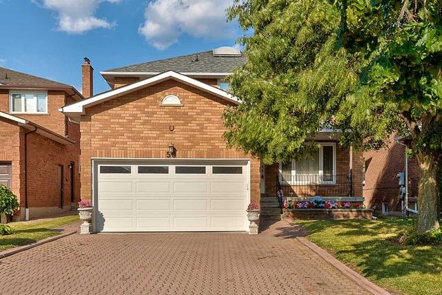 59 Culnan Ave, House detached with 4 bedrooms, 4 bathrooms and 6 parking in Toronto ON | Card Image
