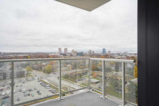 1115 - 20 O'neill Rd, Condo with 1 bedrooms, 1 bathrooms and 0 parking in Toronto ON | Image 21