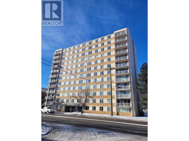 1103 - 1501 Queensway Street, Condo with 1 bedrooms, 1 bathrooms and null parking in Prince George BC | Image 3