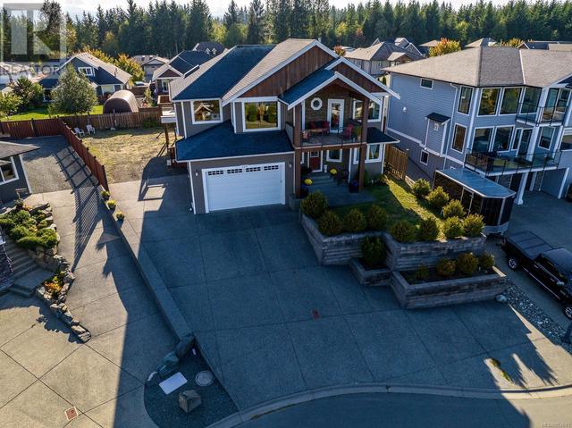 709 Timberline Dr, House detached with 4 bedrooms, 4 bathrooms and 5 parking in Campbell River BC | Image 14