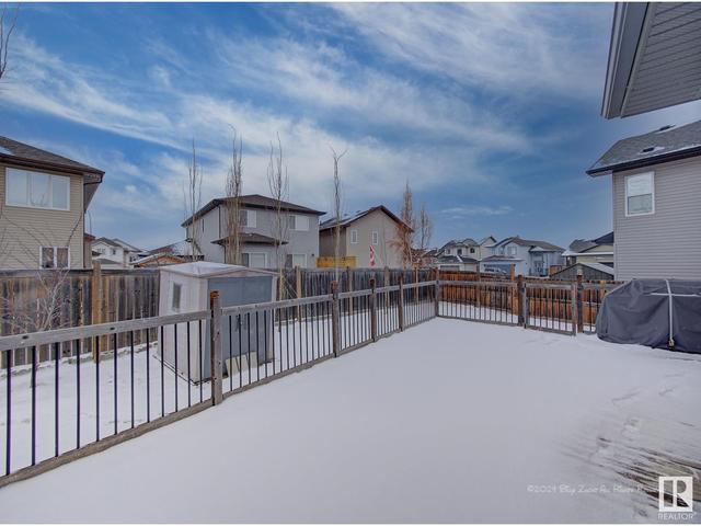 8406 95 St, House detached with 3 bedrooms, 2 bathrooms and 4 parking in Morinville AB | Image 37