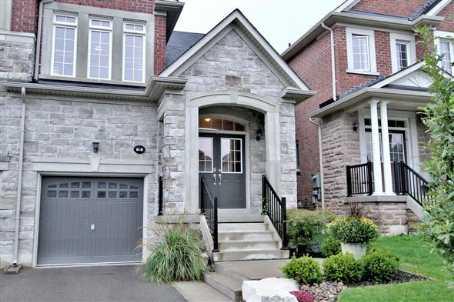 80 Mahogany Forest Dr, House semidetached with 3 bedrooms, 3 bathrooms and 2 parking in Vaughan ON | Image 1