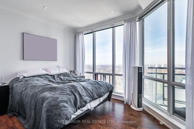 2904 - 300 Bloor St E, Condo with 2 bedrooms, 2 bathrooms and 1 parking in Toronto ON | Image 15