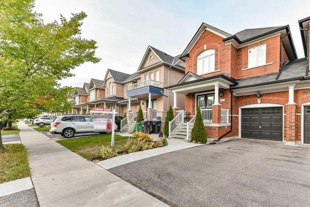 3 Peachill Crt, House semidetached with 4 bedrooms, 3 bathrooms and 3 parking in Brampton ON | Image 23