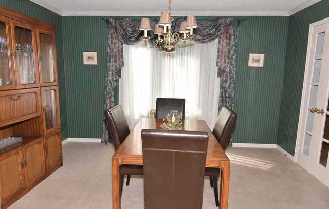 20 Mowat Crt, House detached with 4 bedrooms, 4 bathrooms and 8 parking in Brampton ON | Image 7