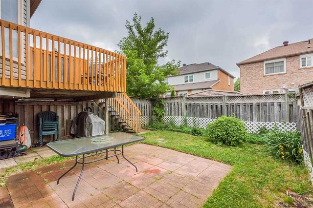 40 Futura Ave, House semidetached with 4 bedrooms, 4 bathrooms and 4 parking in Richmond Hill ON | Image 29
