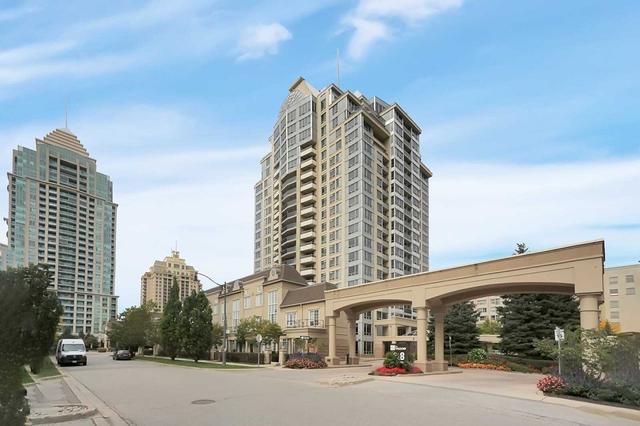402 - 2 Rean Dr, Condo with 1 bedrooms, 1 bathrooms and 1 parking in Toronto ON | Image 24
