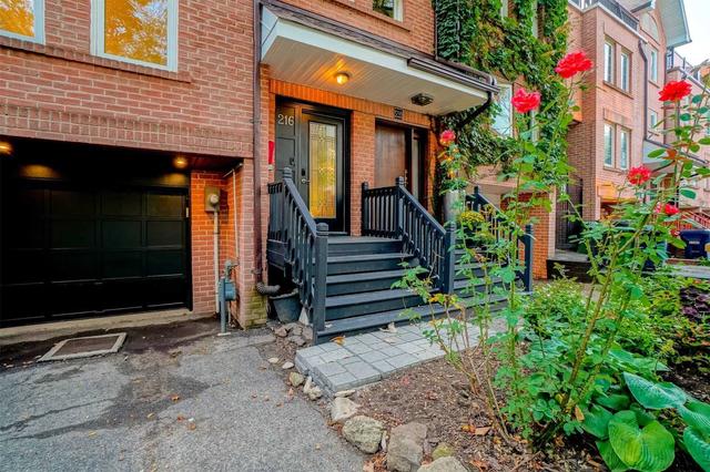 216 Berkeley St, House attached with 3 bedrooms, 2 bathrooms and 3 parking in Toronto ON | Image 19