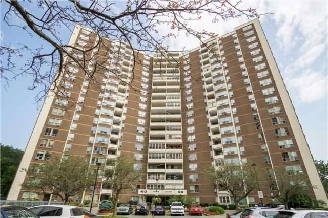 1204 - 60 Pavane Linkway, Condo with 2 bedrooms, 1 bathrooms and 1 parking in Toronto ON | Image 17