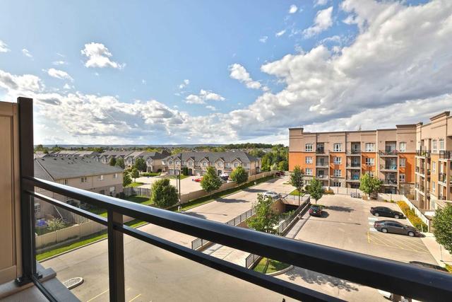 430 - 5317 Upper Middle Rd, Condo with 1 bedrooms, 1 bathrooms and 1 parking in Burlington ON | Image 2