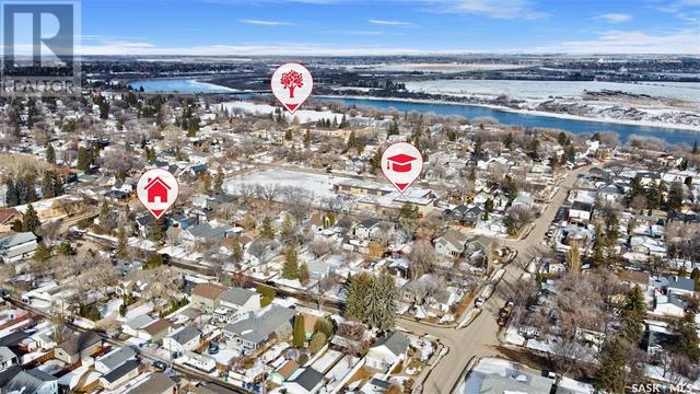 1544 10th Avenue N, House detached with 4 bedrooms, 4 bathrooms and null parking in Saskatoon SK | Image 46