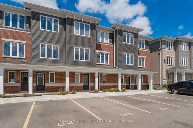 b3 - 24 Morrison Rd, Townhouse with 3 bedrooms, 2 bathrooms and 1 parking in Kitchener ON | Image 12