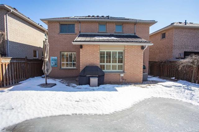 83 Niska Dr, House detached with 3 bedrooms, 3 bathrooms and 4 parking in Hamilton ON | Image 22