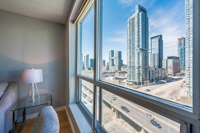 1508 - 410 Queens Quay W, Condo with 1 bedrooms, 1 bathrooms and 1 parking in Toronto ON | Image 5