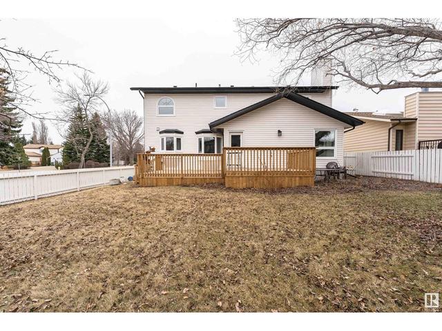 14 Laird Pl, House detached with 5 bedrooms, 3 bathrooms and 4 parking in St. Albert AB | Image 61