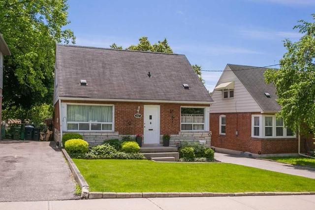 67 Tiago Ave, House detached with 3 bedrooms, 3 bathrooms and 2 parking in Toronto ON | Image 1