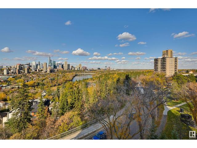 602 - 10035 Saskatchewan Dr Nw, Condo with 2 bedrooms, 2 bathrooms and 2 parking in Edmonton AB | Image 45