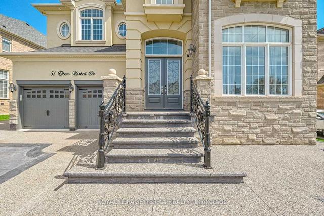 51 Elbern Markell Dr N, House detached with 5 bedrooms, 6 bathrooms and 10 parking in Brampton ON | Image 12