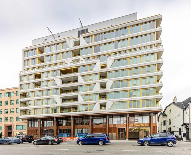 510 - 151 Avenue Rd, Condo with 1 bedrooms, 1 bathrooms and 1 parking in Toronto ON | Image 1