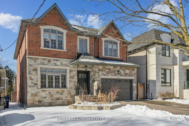 38 Eagle Rd, House detached with 4 bedrooms, 5 bathrooms and 6 parking in Toronto ON | Image 12