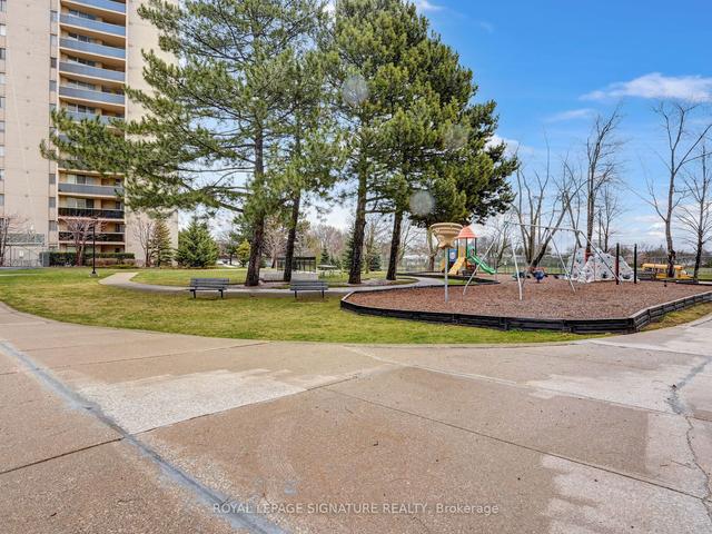 ph04 - 812 Burnhamthorpe Rd, Condo with 3 bedrooms, 2 bathrooms and 2 parking in Toronto ON | Image 31