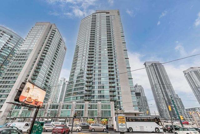 1201 - 397 Front St, Condo with 1 bedrooms, 1 bathrooms and 1 parking in Toronto ON | Image 1