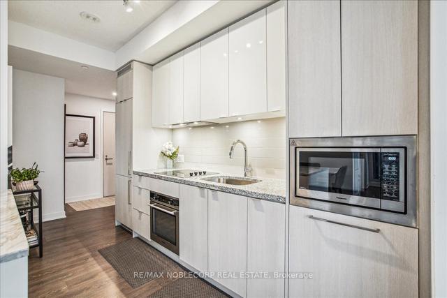 3605 - 115 Blue Jays Way, Condo with 2 bedrooms, 2 bathrooms and 0 parking in Toronto ON | Image 8