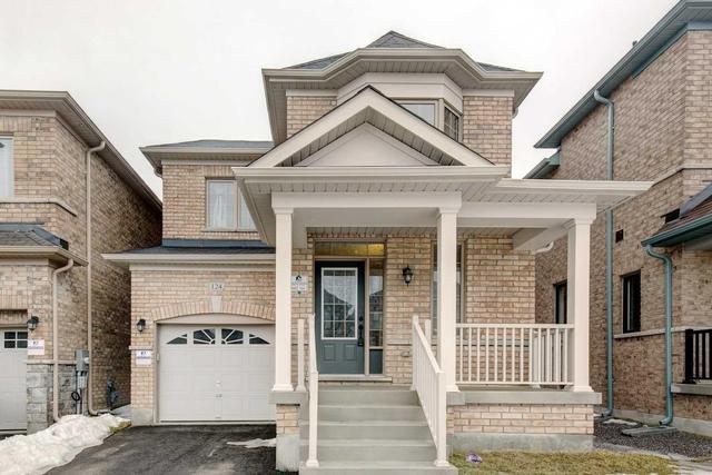 124 Jake Smith Way, House detached with 4 bedrooms, 3 bathrooms and 2 parking in Whitchurch Stouffville ON | Image 1