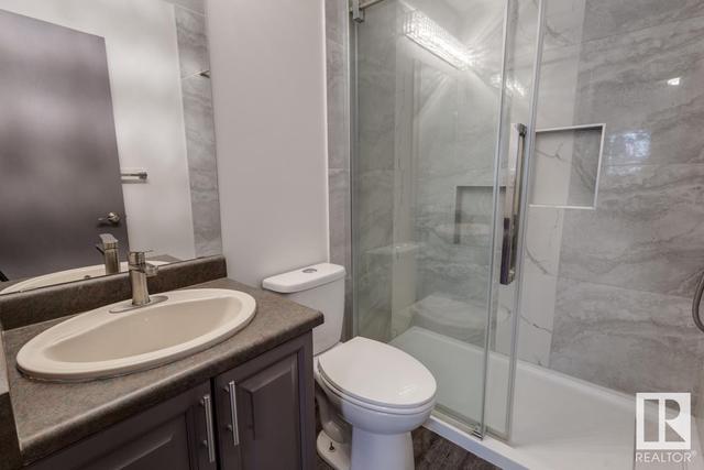 133 - 11115 9 Av Nw, House attached with 3 bedrooms, 2 bathrooms and null parking in Edmonton AB | Image 26