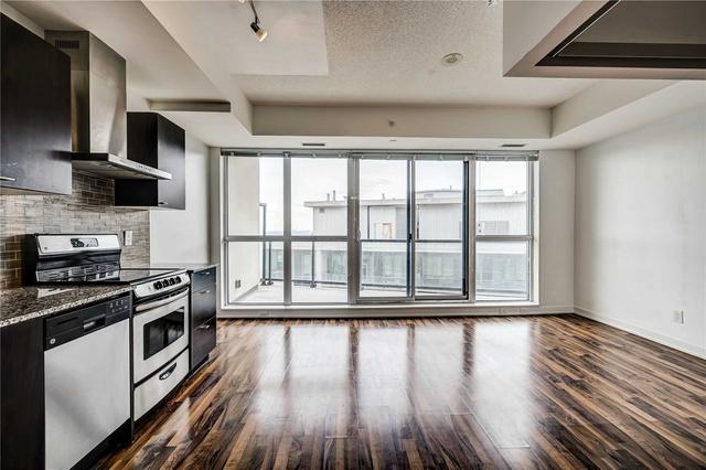 2116 - 51 East Liberty St, Condo with 1 bedrooms, 1 bathrooms and 0 parking in Toronto ON | Image 23