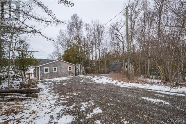 29 Kerrs Lake Right Branch Road, House detached with 2 bedrooms, 1 bathrooms and null parking in Saint Patrick NB | Image 38