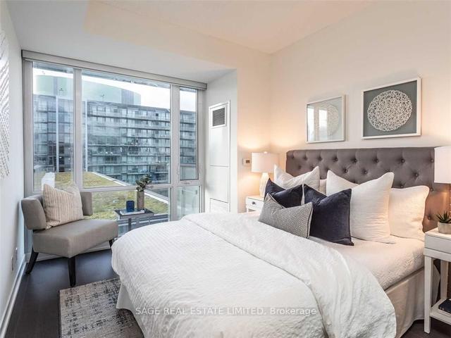 s610 - 455 Front St E, Condo with 2 bedrooms, 2 bathrooms and 1 parking in Toronto ON | Image 12