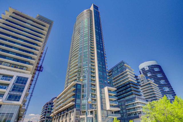 1002 - 59 Annie Craig Dr, Condo with 1 bedrooms, 1 bathrooms and 1 parking in Toronto ON | Image 1